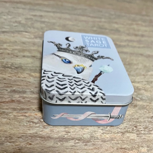NIB White Sage a tarot by Theresa hutch - Picture 7 of 10